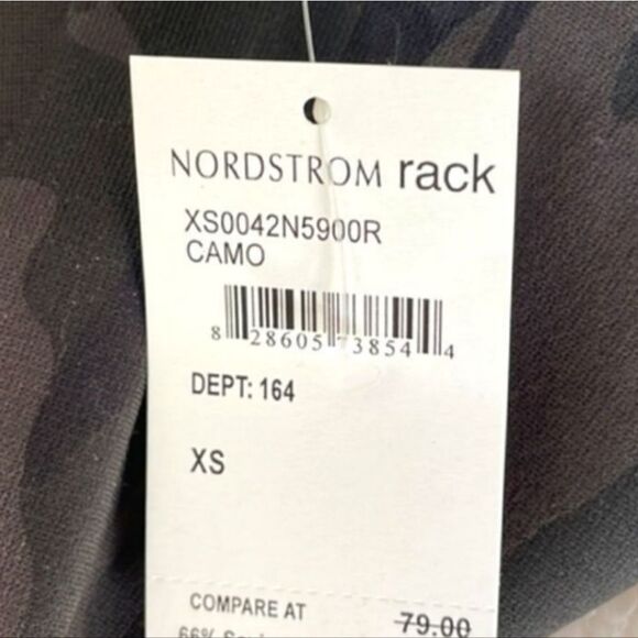 Sanctuary Camo Pencil Skirt This skirt is FABULOUS THE FIT IS 🔥IN SEASON 😉 - Picture 5 of 10